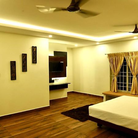Jack'S Den Residency Hotel Pondicherry Exterior photo