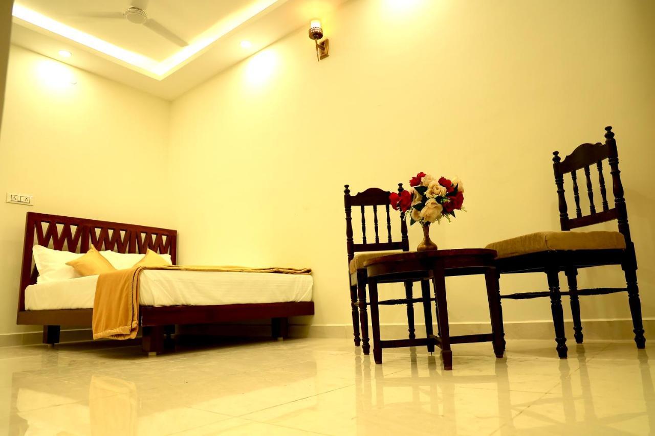 Jack'S Den Residency Hotel Pondicherry Exterior photo