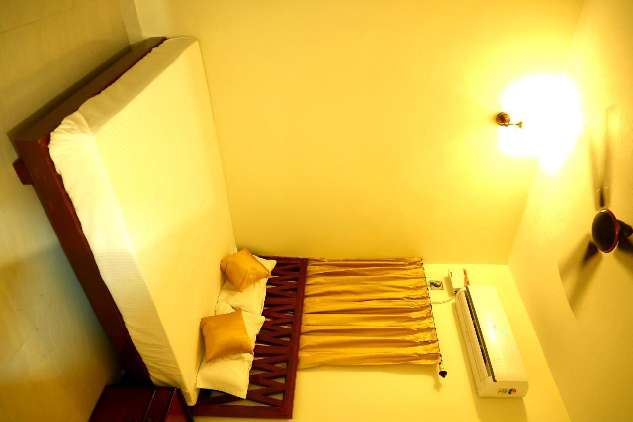 Jack'S Den Residency Hotel Pondicherry Exterior photo