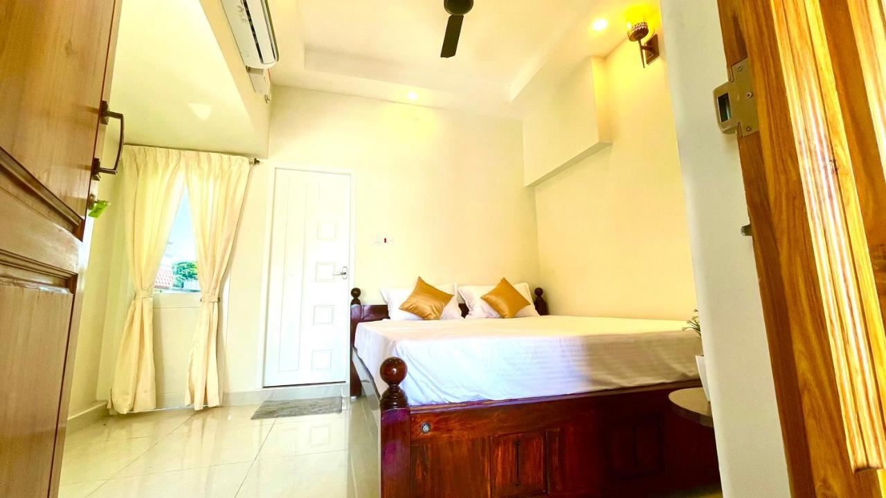 Jack'S Den Residency Hotel Pondicherry Exterior photo