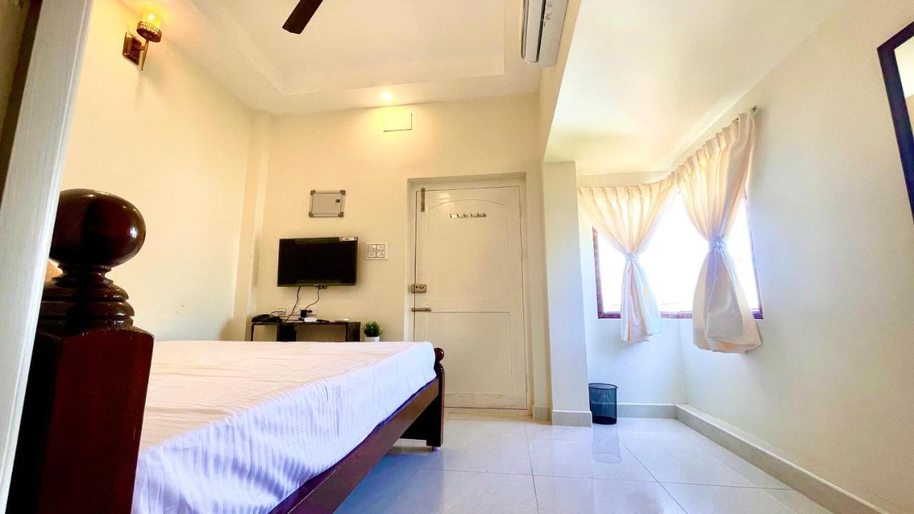 Jack'S Den Residency Hotel Pondicherry Exterior photo