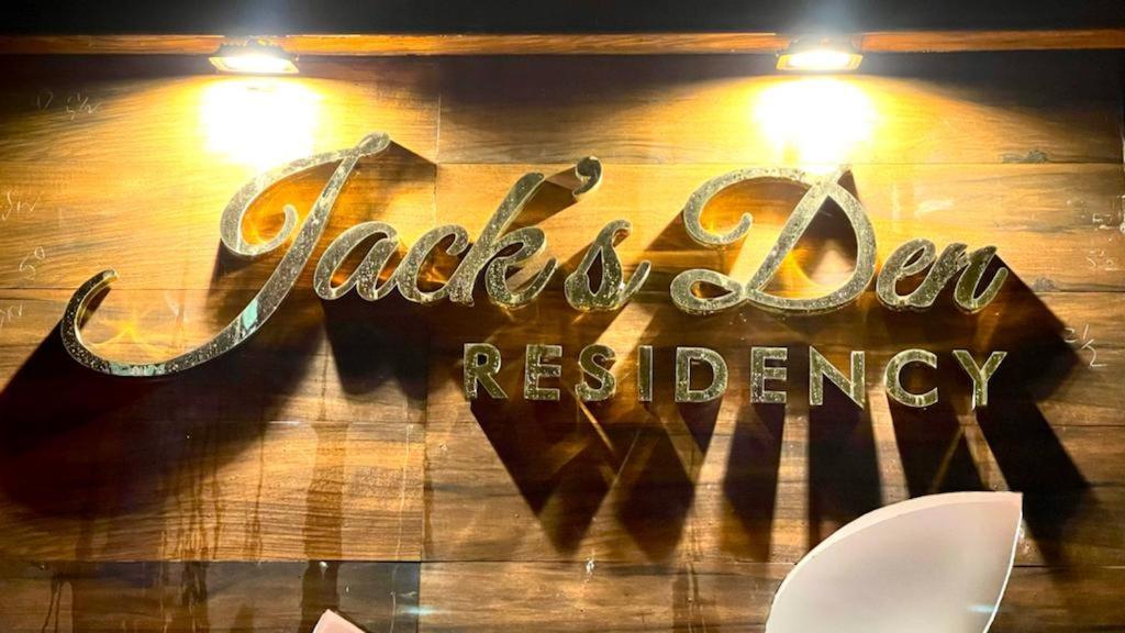 Jack'S Den Residency Hotel Pondicherry Exterior photo