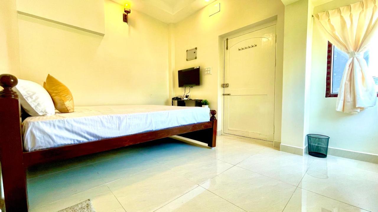 Jack'S Den Residency Hotel Pondicherry Exterior photo